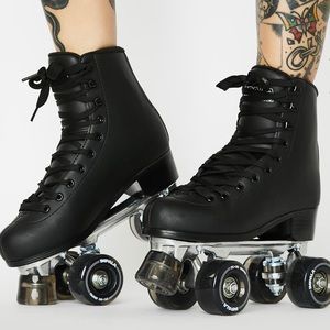 NEW Impala Quad Skates, US Women’s 8 - Black